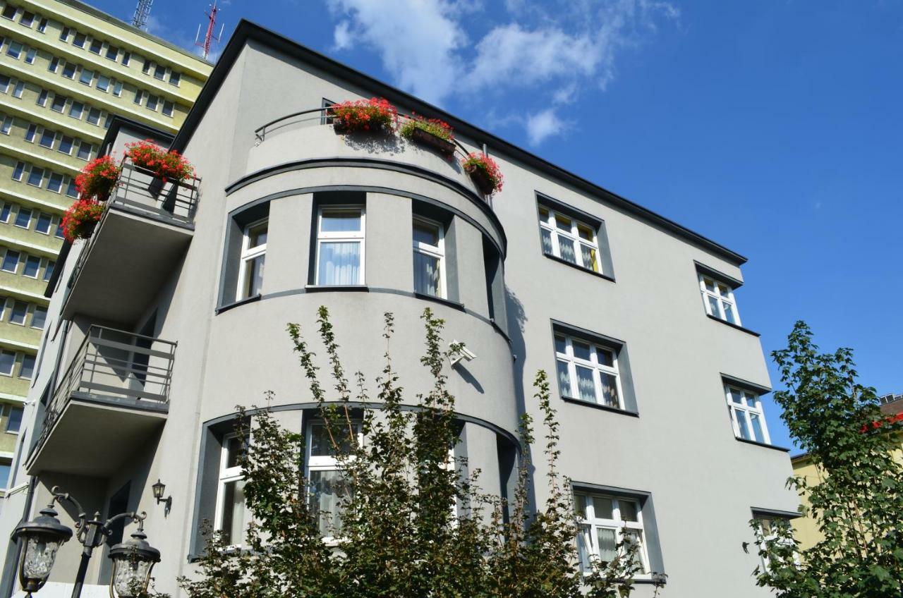 Hostel Gwarek Katowice Exterior foto